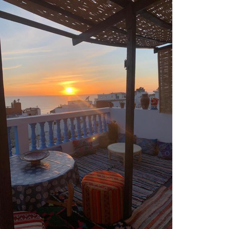 Mustafa'S House Hotel Taghazout Buitenkant foto