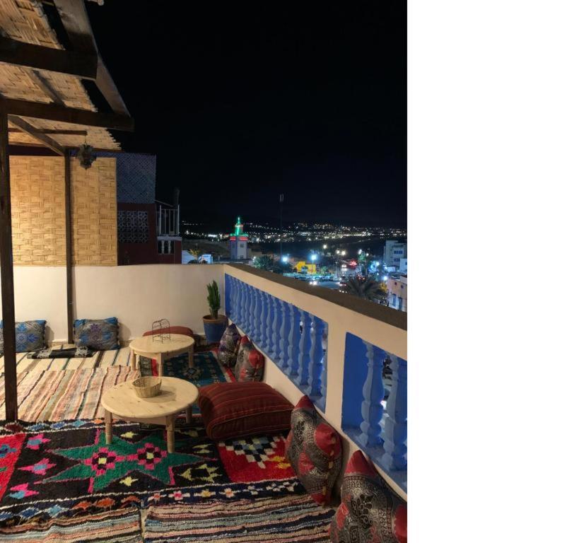 Mustafa'S House Hotel Taghazout Buitenkant foto